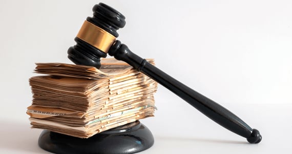 €25,000 fine for an incomplete privacy policy on a website