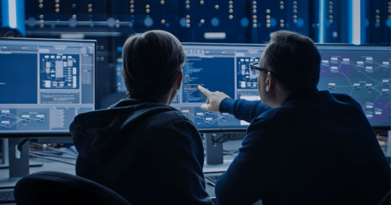 What is the difference between cyber security audit and assessment?