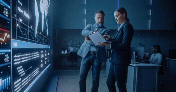 What is social engineering in cyber security?