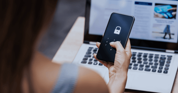 What is data management in cyber security?