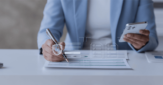 Data security services