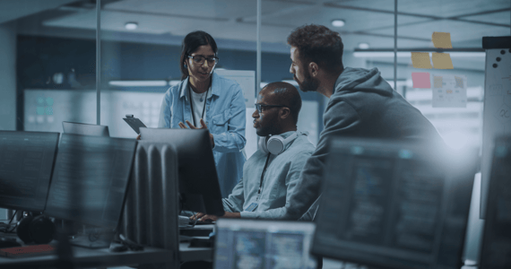 Big data security analytics