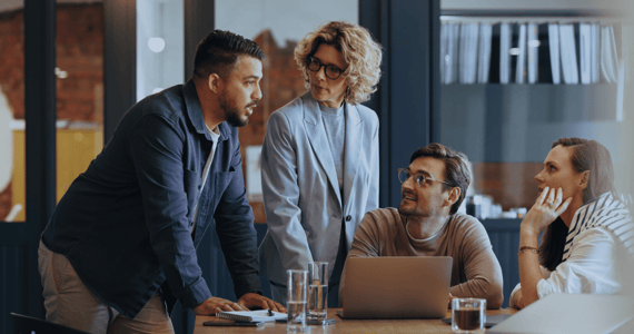 Benefits of maintaining security and confidentiality at work