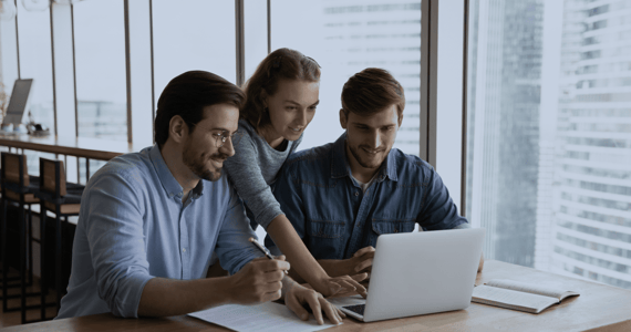 What is a business impact analysis?