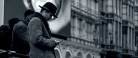 Data protection and instant messenger system solutions for companies