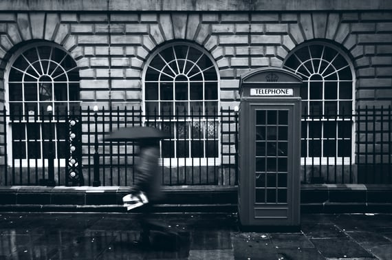 GDPR after the brexit transition period: A basic overview