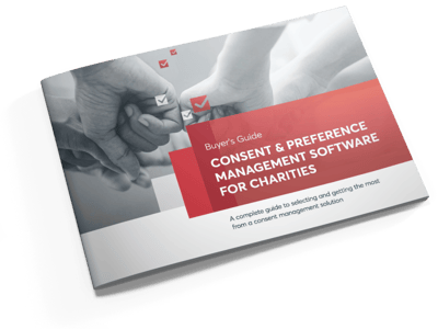 Buyers Guide_ Consent & Preference Management Software Charity – Preview