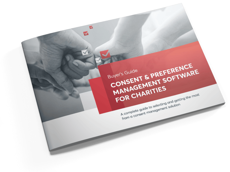 Buyers Guide_ Consent & Preference Management Software Charity – Preview