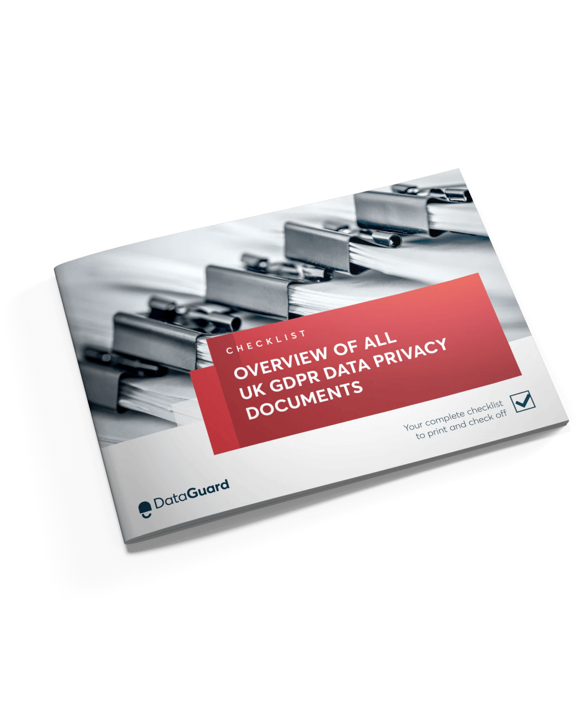 Data Privacy Documents Checklist EN-UK