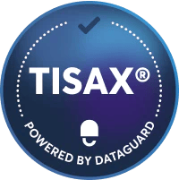Dataguard TISAX Certificate Dataguard TISAX Certificate