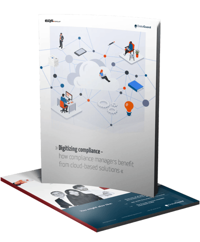 Digitizing compliance EQS Preview UK