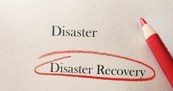 Disaster recovery &ndash; preparedness for emergencies