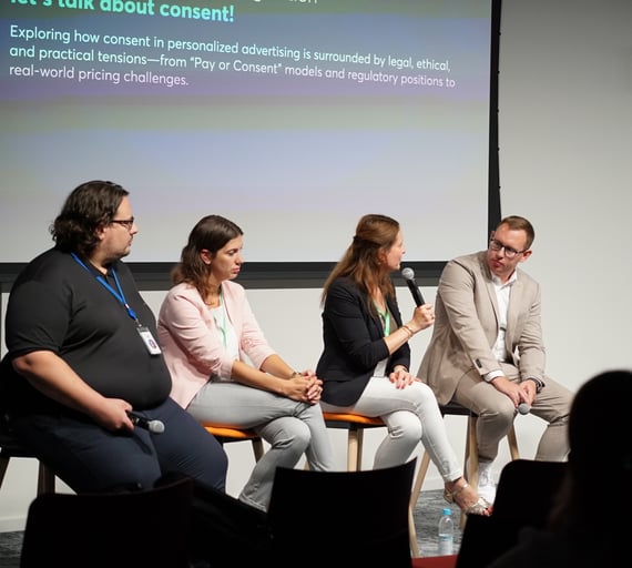 Ads personalization and regulation&mdash;let's talk about consent!