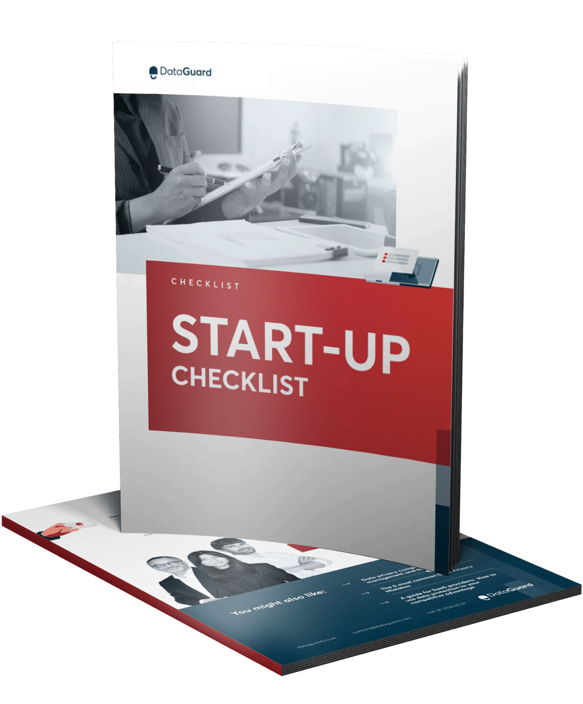 Start-Up Checklist UK Preview