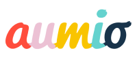 Aumio Logo Hero Love Page
