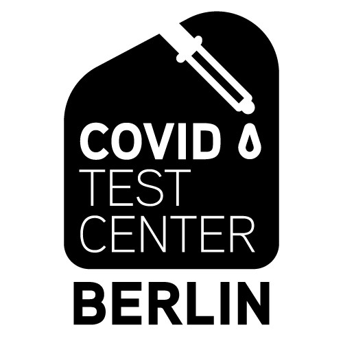 Covid Testcenter Berlin logo