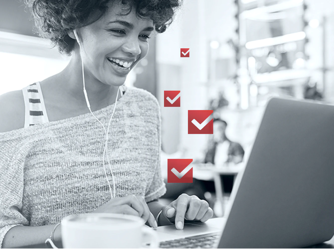 Create personalised experiences