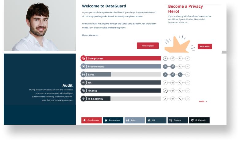 DG Platform Animation