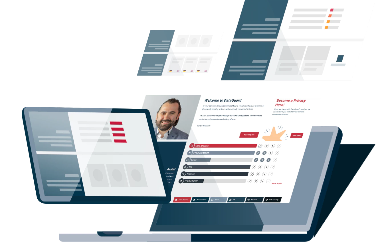 Digitale Webplattform 6
