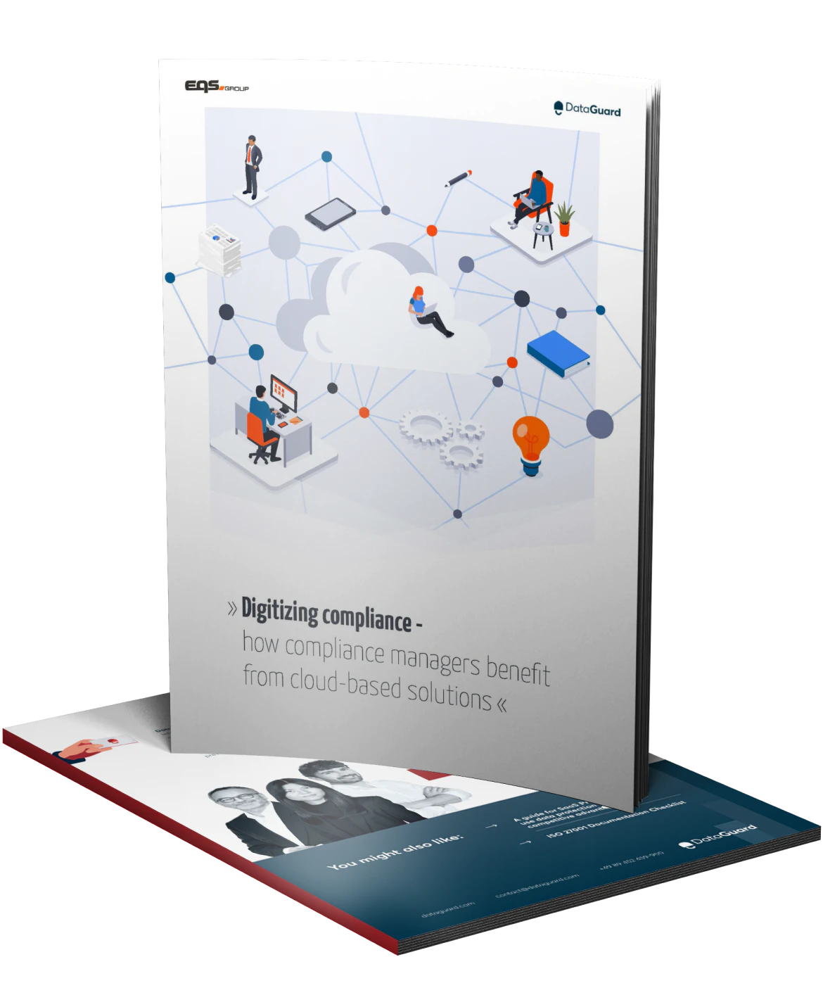 Digitizing compliance EQS Preview EN
