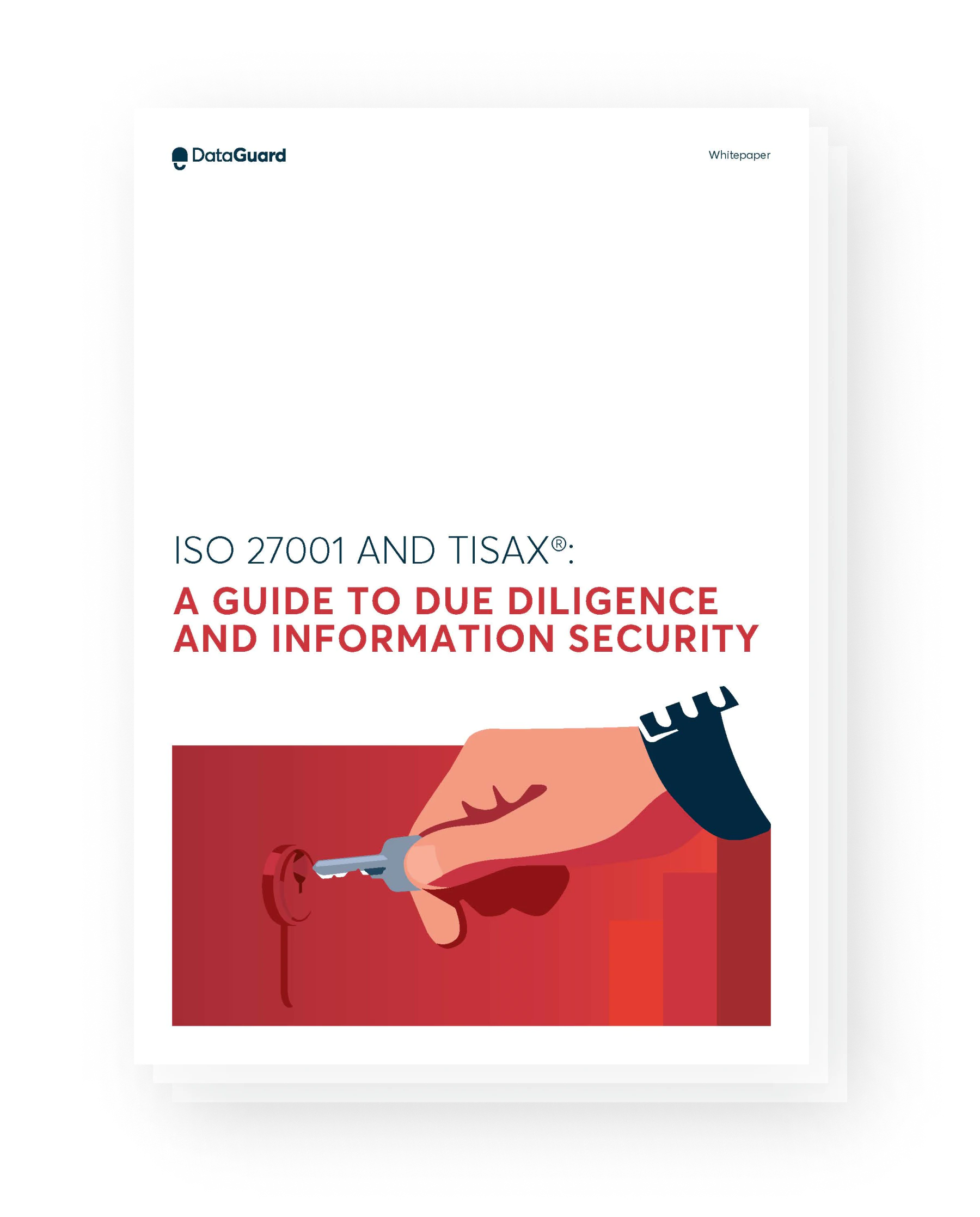 Featured Resource ISO 27001 & TISAX® A guide to due diligence EN
