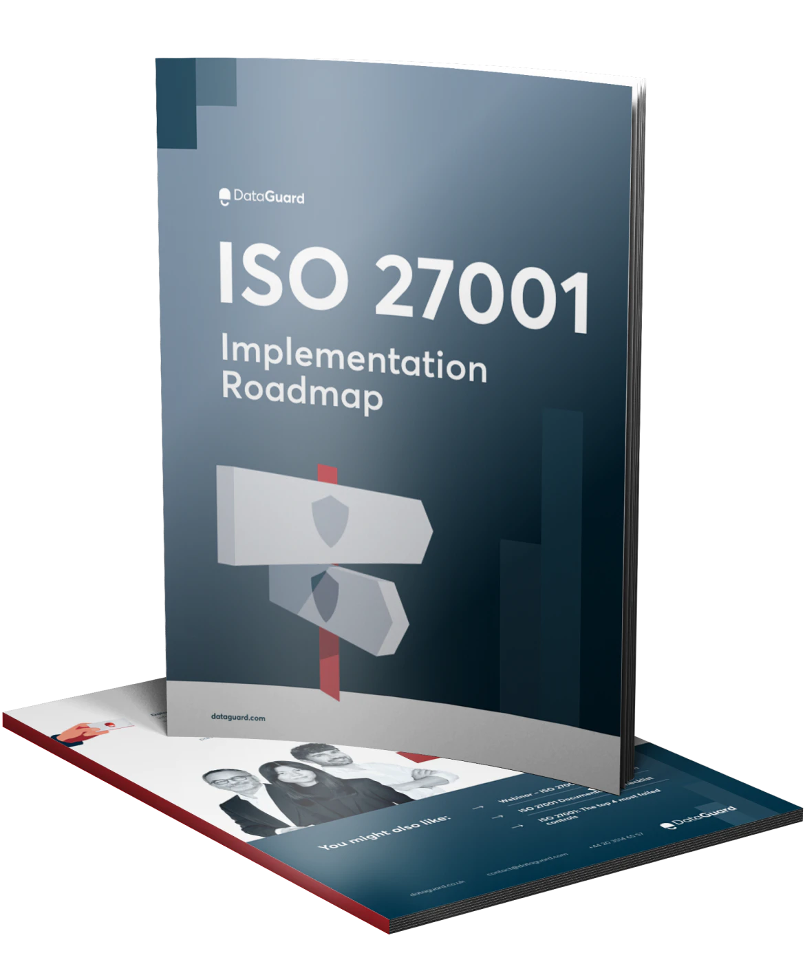 ISO 27001 Implementation Roadmap EN  Preview