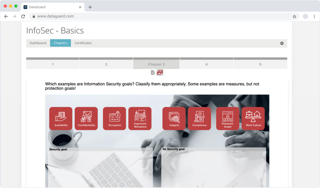 Infosec academy EN