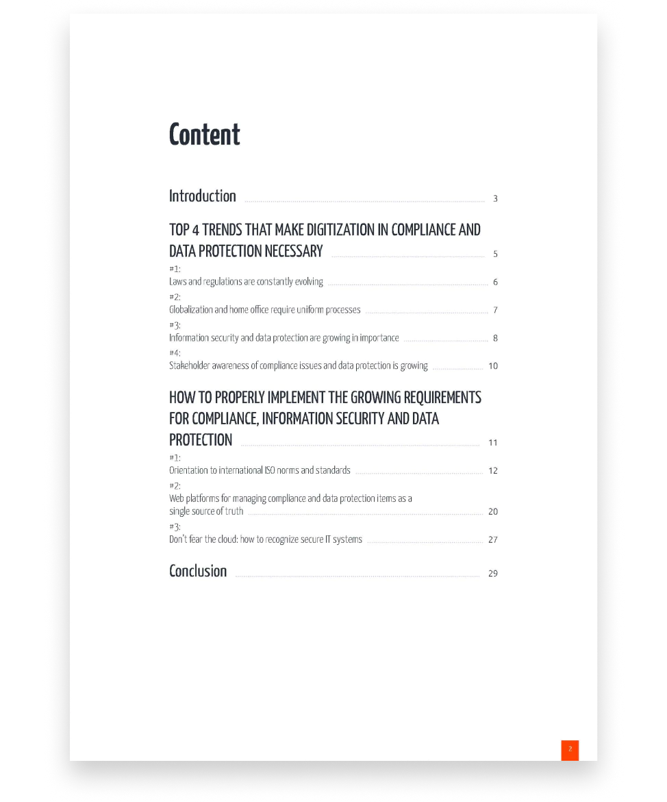 Look Inside Digitizing compliance EQS – 2  EN