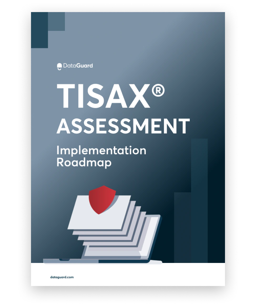 Look Inside TISAX Implementation Roadmap - EN 1