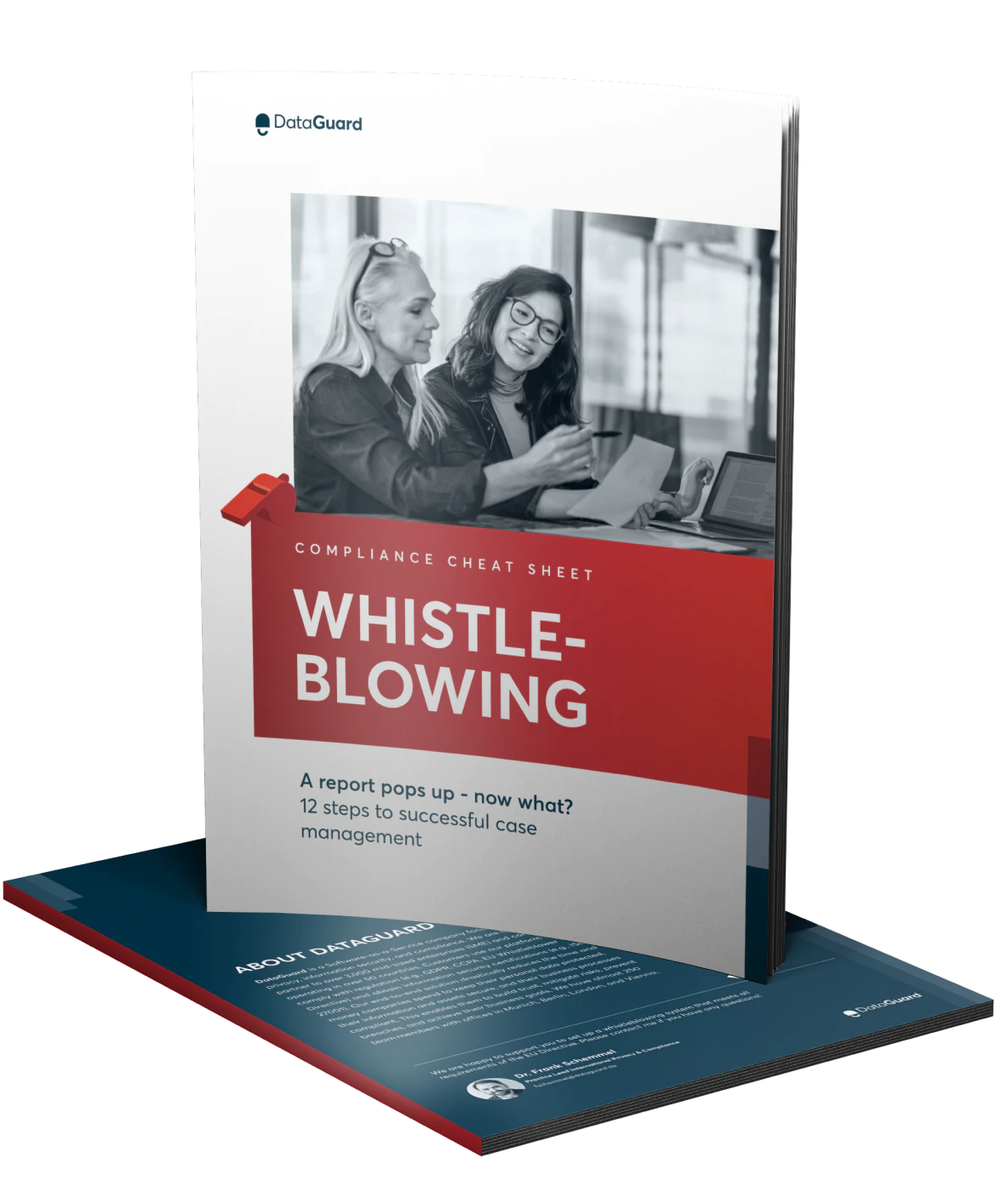 Preview The Whistleblowing – Compliance Cheat Sheet - COM_UK