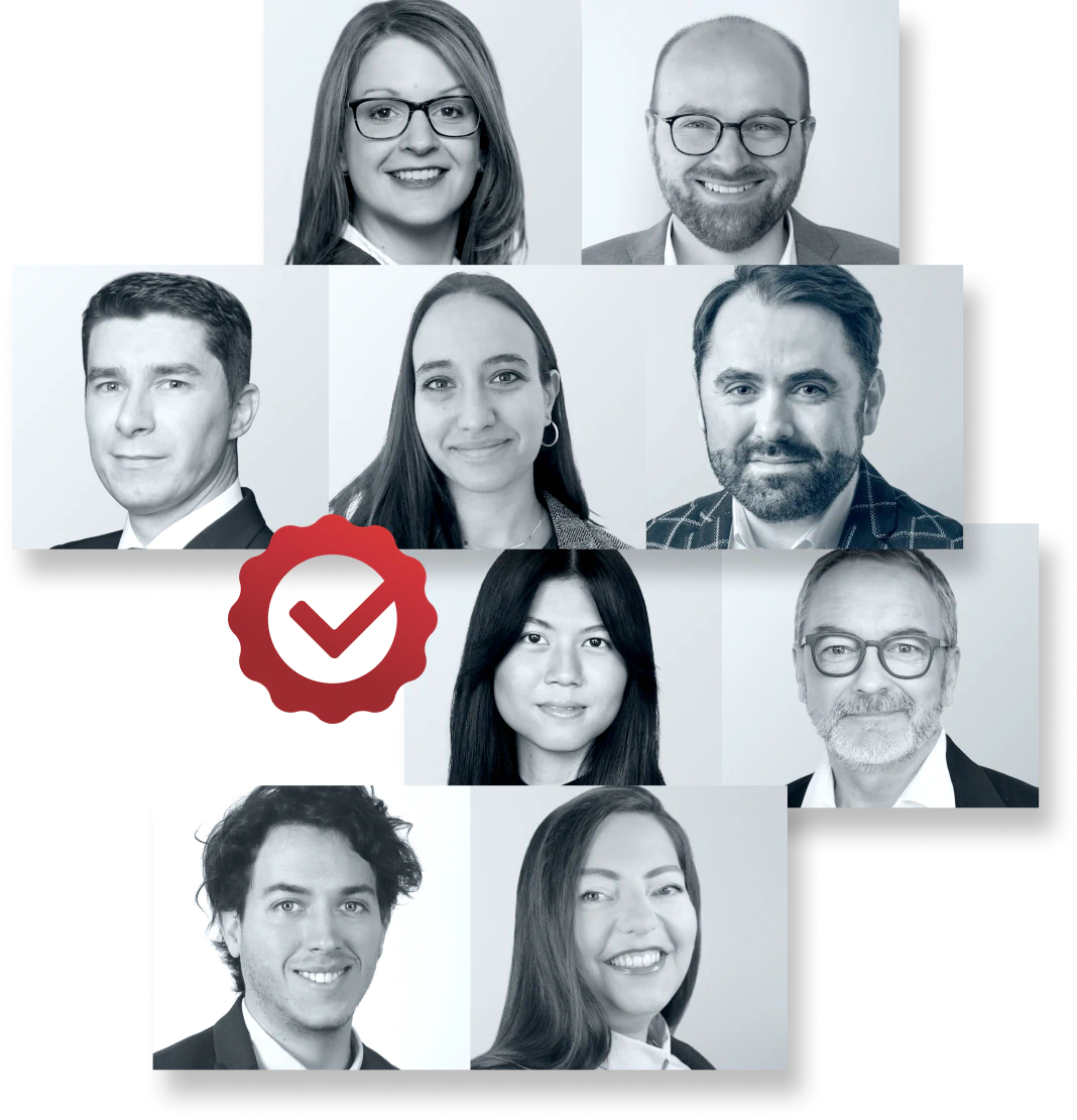 Privacy experts Brenda Boris Adem Marijam Frank Rebeka Wojciech Ander Kathrin