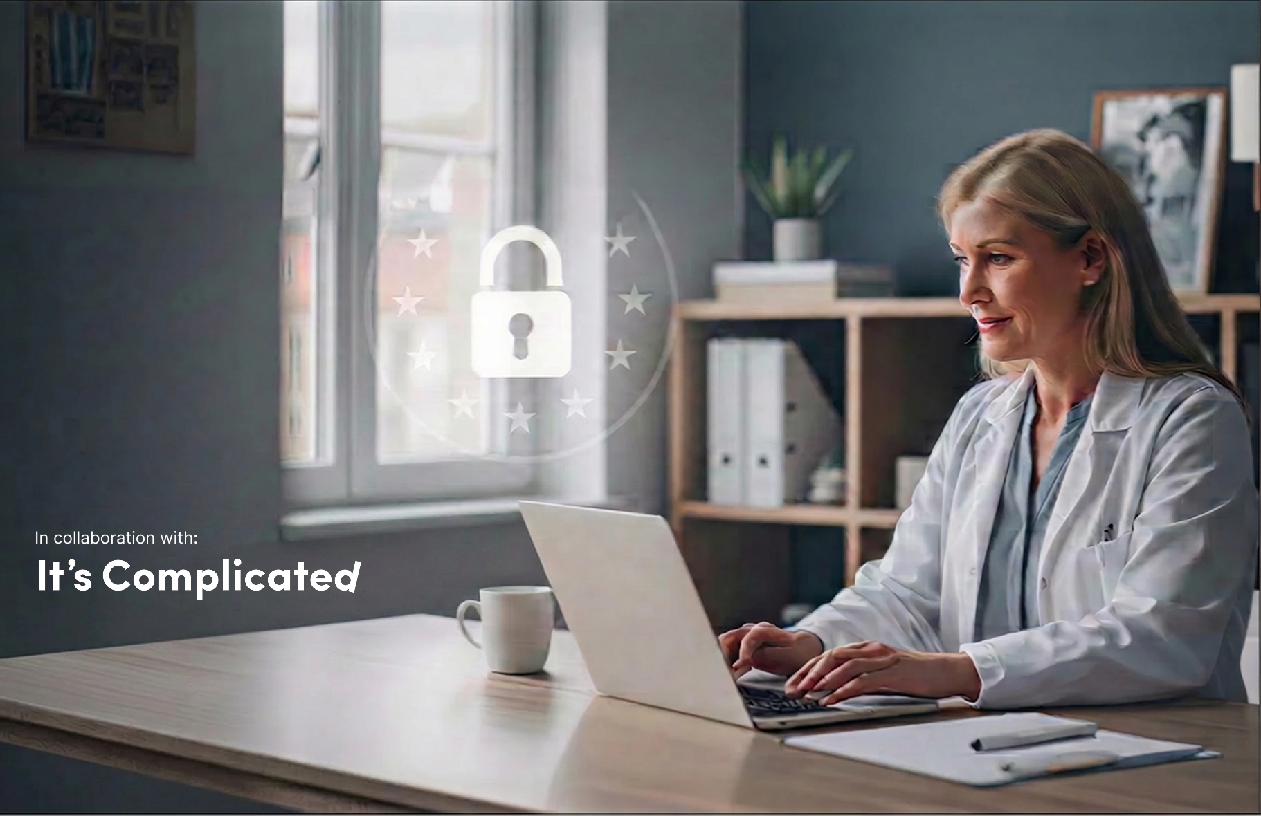 GDPR for healthcare professionals & therapists: How to handle patient data confidently 