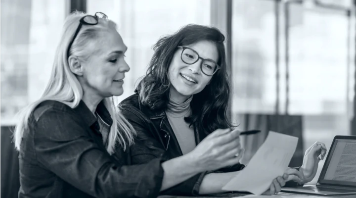 A report pops up - now what? 