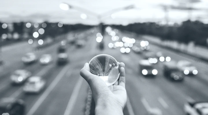Looking Into The Crystal Ball
