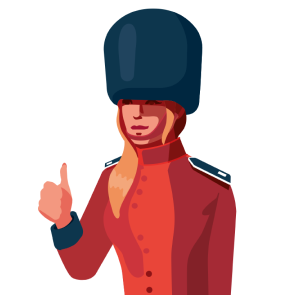 guard