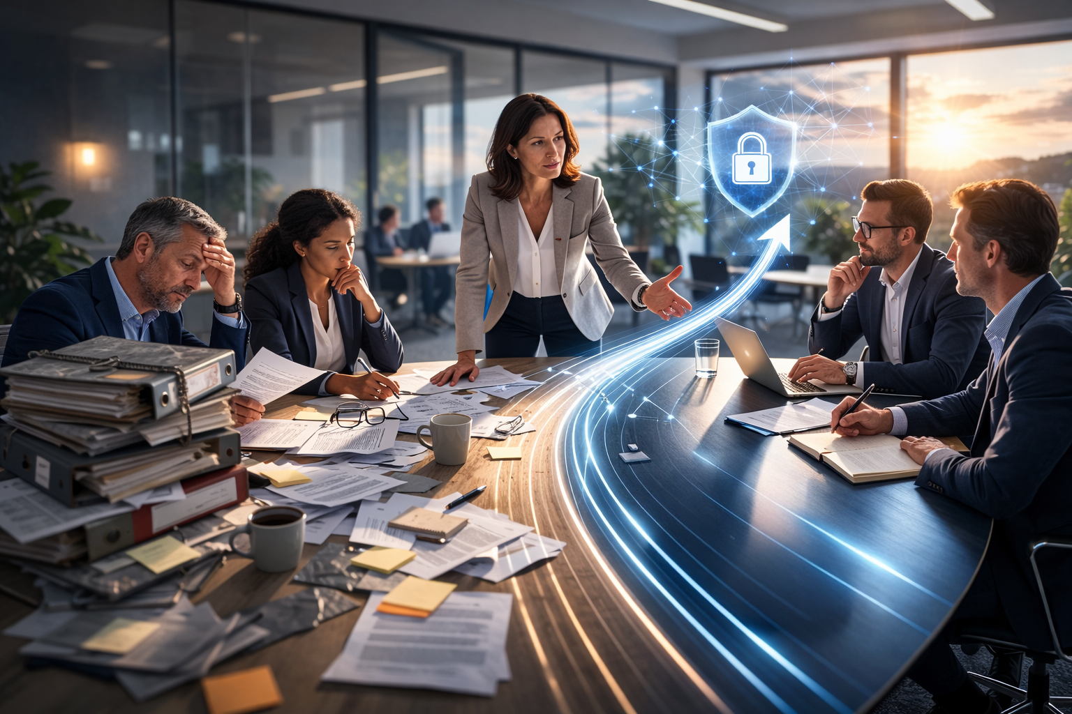 The Compliance & Security landscape is evolving: Is your platform built for what’s next?